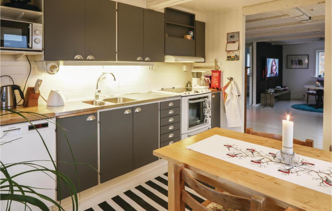 Gorgeous Home In Oestra Soennarsloev With Kitchen Ostra Sonnarslov المظهر الخارجي الصورة